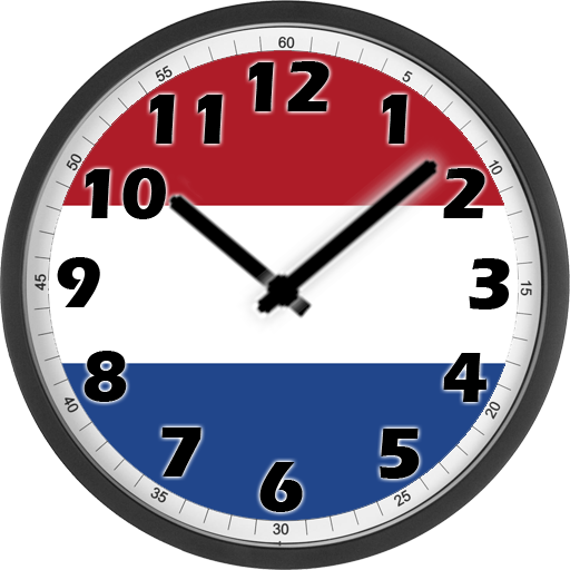 Netherlands Clock 1.2 Icon