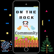 On The Rock Community  Icon