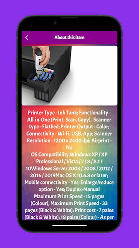 Epson L3250/3251 guide Screen 3