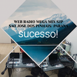 Cover Image of Download Web Rádio Mega Mix SJP 1.0 APK