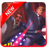 Free Trump For President guide icon