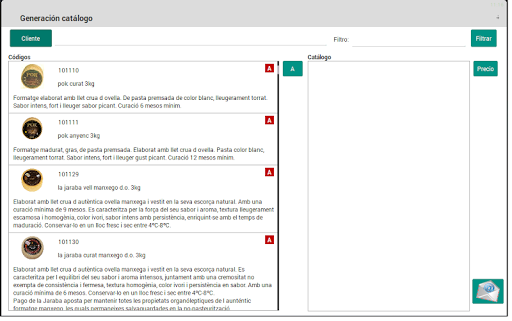 TECOFISA - CATÁLOGO