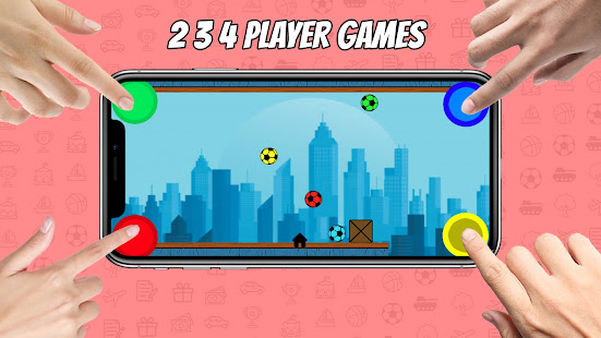 Party Games:2 3 4 Player Games  Screenshots 18