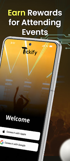 Tickify screenshot 1