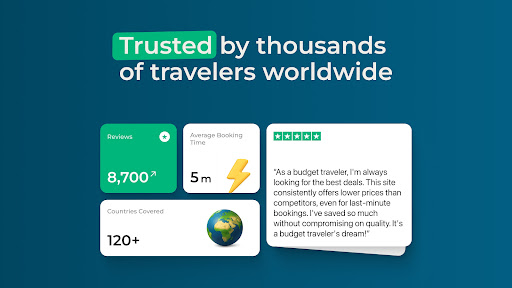 ZenHotels – Book hotels easily screenshot 18