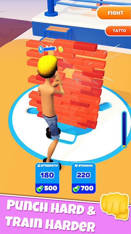 Arm Wrestler 3D - 4.0.4 - (Android)