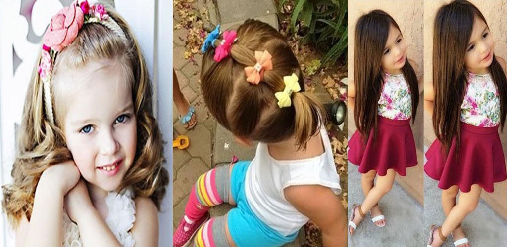 Baby Girl Hairstyles 2019 - Latest version for Android - Download APK