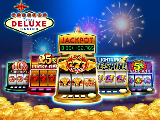 Vegas Deluxe Slots:Free Casino screenshots 7