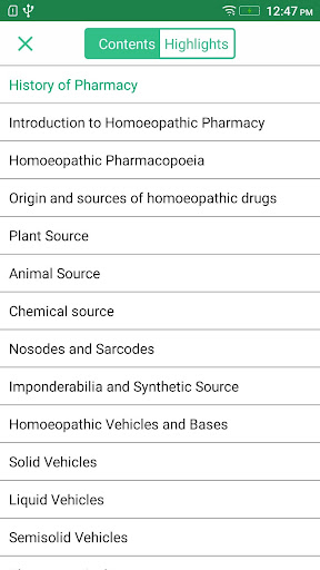 Art & Science of Pharmacy Screen 3