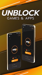 Free VPN4Games – VPN Proxy Games Premium Apk 4