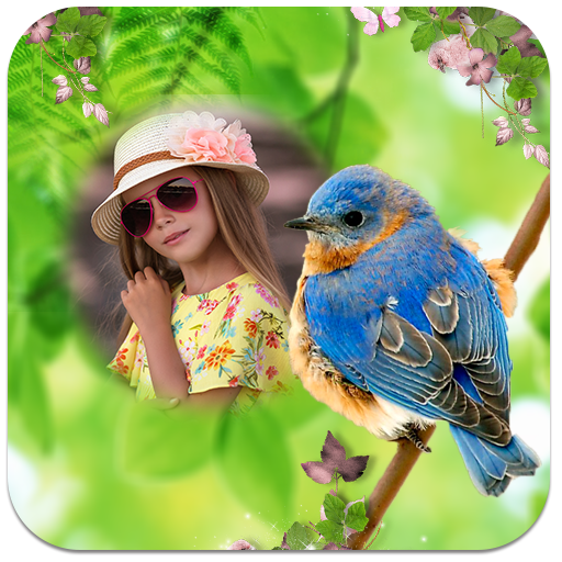Birds Photo Frames logo