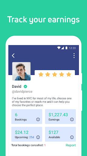 takeabed Screenshot 4 - AppWisp.com