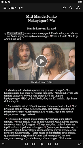 Iyo Bible Screen 3
