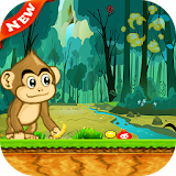 Jungle Monkey Saga Run icon