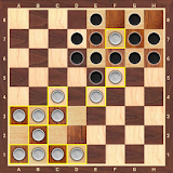 Checkers ugolki icon