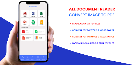 Pdf Reader,Jpg 2 Pdf Converter screenshot 5