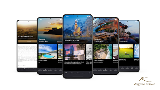 Uygulama önizlemesi