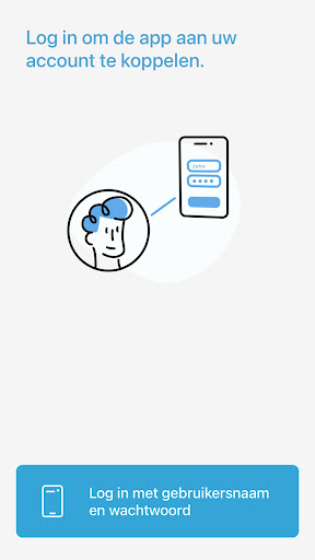 NIBC Vastgoed Hypotheek Auth Screen 2