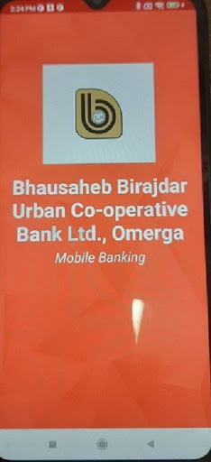 Android application Bhausaheb Birajdar MBank screenshort