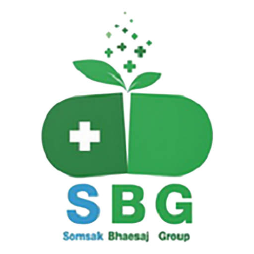 Somsak Pharma logo