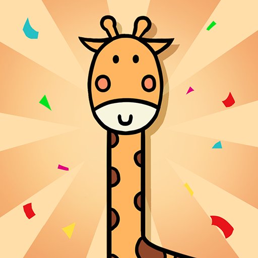 I am a Giraffe-Don't i look like a giraffe?