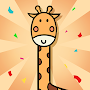 I am a Giraffe-Don't i look li
