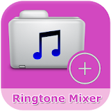 Twin Ringtone Mixer icon