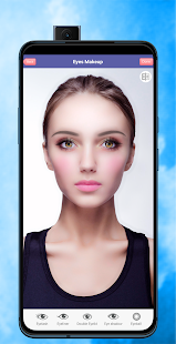 Face Makeup & Beauty Selfie Makeup Photo Editor 1.2 APK screenshots 15