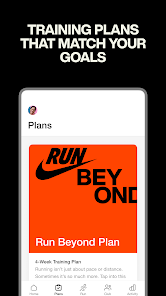 Nike Run Club Running Coach Apps on Google Play