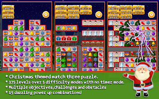 Christmas Drops - Screenshot 1