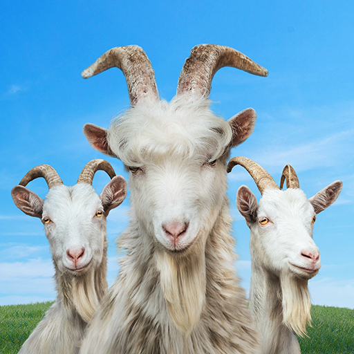 Goat Simulator 3 1.0.6.1 Icon