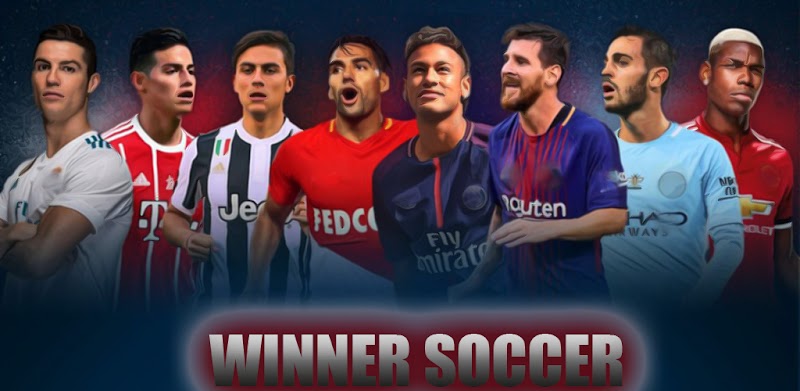 Real Winner Football: Soccer