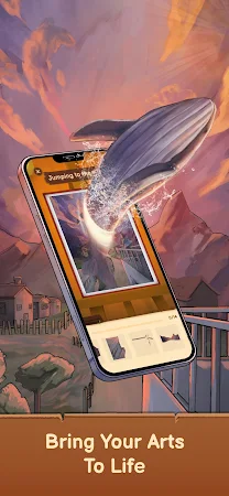 Game screenshot Art Coloring - Lofi Art hack