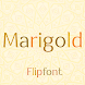 ZF Marigold™ Latin Flipfont