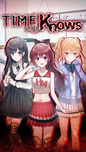 Time Only Knows: Anime Mystery Mod Apk Download 1