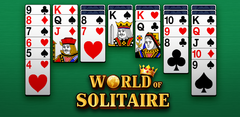 Solitaire free klondike card game