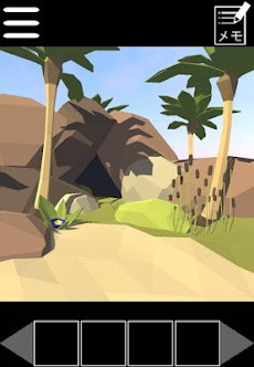 無人島からの脱出 かわいい簡単脱出ゲームのおすすめ画像3