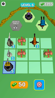 Merge Machine Gun FPS - Screenshot 3
