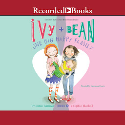 Icon image Ivy and Bean: One Big Happy Family