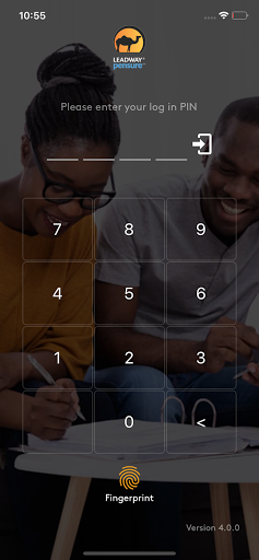 Pensure Screen 3
