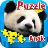 Puzzle Anak - HEWAN -Indonesia icon