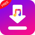 Cover Image of ดาวน์โหลด Free Music Downloader & Free Mp3 Downloader 1.4.1 APK