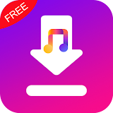Free Music Downloader & Free Mp3 Downloader icon