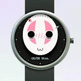 Noface Watch Face for Wear icon