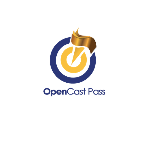 OpenCastPass logo