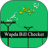 Electricity Wapda Bill Checker icon