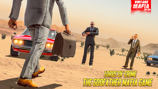 Real Gangster Game: Mafia Game 1.32 screenshots 2