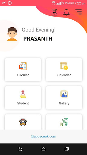 ST FRANCIS SCHOOL ICSE Screen 3