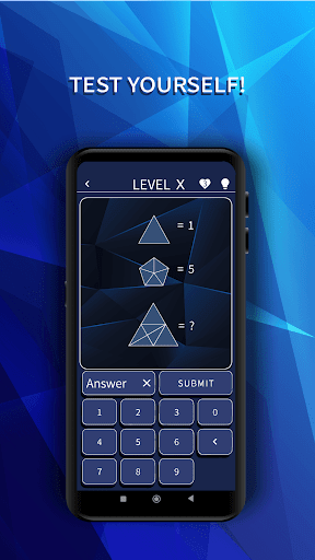 Sigma Math | Riddle IQ Game Screen 2