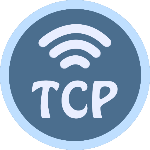 TCP Socket 1.0.1 Icon